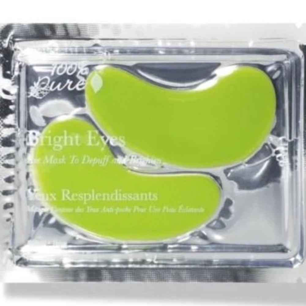 100% Pure Bright Eyes Mask